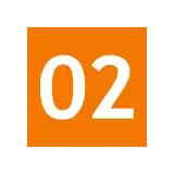 Number 02 Block