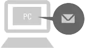 Pc Mail, Kyocera, Environment, Mega Business Systems