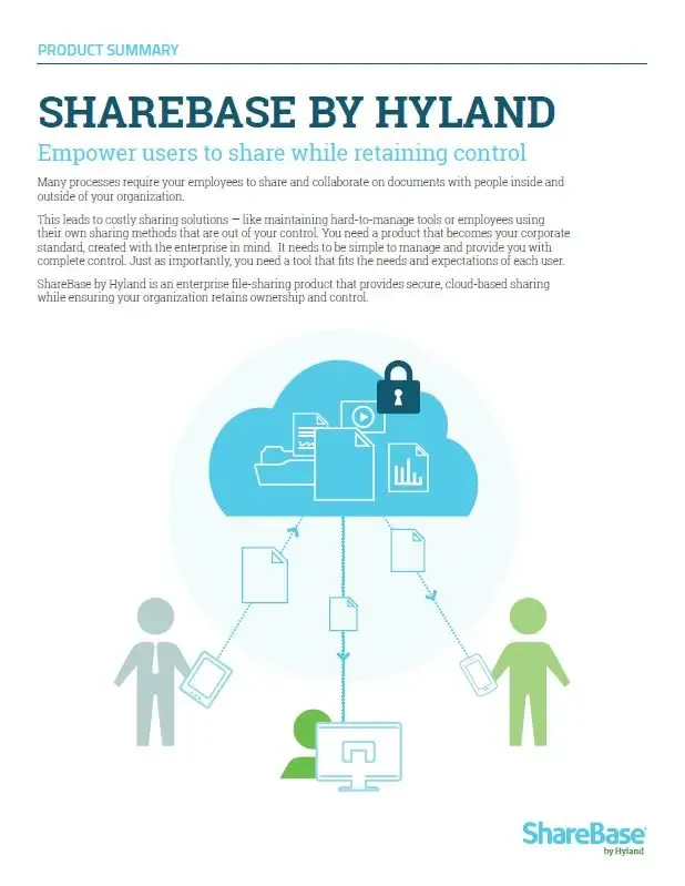 ShareBase, Kyocera, Software, Document Management, Mega Business Systems