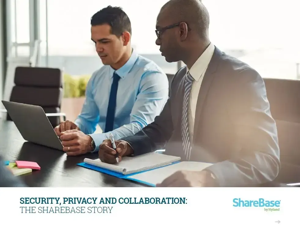 Security, ShareBase, Kyocera, Software, Document Management, Mega Business Systems